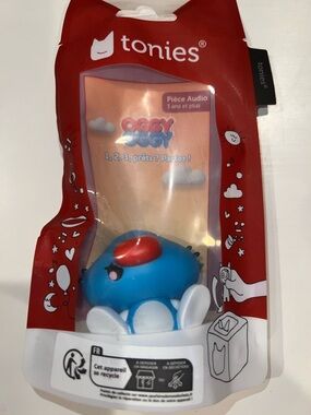 Tonies Oggy Audio Figure - FRENCH TONIE